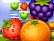 Play Fruit Link Deluxe Game on FOG.COM
