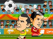 Play Head Sports Football Game on FOG.COM