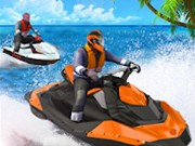 Play Water Boat Fun Racing Game on FOG.COM