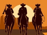 Play Cowboy Hidden Stars Game on FOG.COM