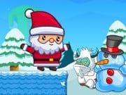 Play Santa Claus Adventures Game on FOG.COM