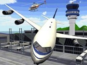 Play Airplane Parking Mania Simulator 2019 Game on FOG.COM