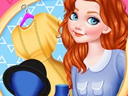 Play Princesses Redheads Vs Brunettes Game on FOG.COM