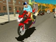 Play Highway Bike Traffic Moto Racer 2020 Game on FOG.COM