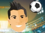 Play Football Legends Big Head Soccer Game on FOG.COM