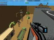 Play Pixel Gun Apocalypse 2 Game on FOG.COM