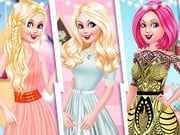 Play Barbie House Of Fashion Game on FOG.COM