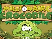 Play Crocodile Millionaire Game on FOG.COM