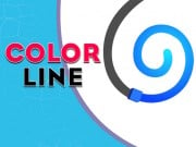 Play Color Line Game on FOG.COM