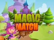 Play Magic Match Game on FOG.COM