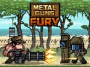 Play Metal Guns Fury : beat em up Game on FOG.COM