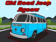Play Old Road Jeep Jigsaw Game on FOG.COM