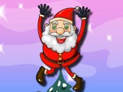 Play Santa Claus Jumping Adventure Game on FOG.COM