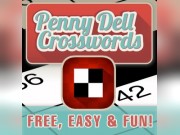 Play Penny Dell Crosswords Game on FOG.COM