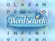 Play Penny Dell Word Search Game on FOG.COM