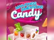 Play Mahjongg Dimensions Candy Game on FOG.COM
