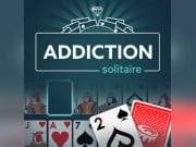 Play Addiction Solitaire Game on FOG.COM