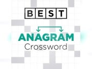 Best Anagram Crossword