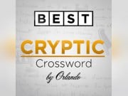 Best Cryptic Crossword by Orlando