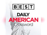 Play Best Daily American Crossword Game on FOG.COM