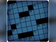Play Premier Crossword Game on FOG.COM