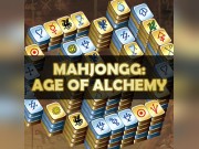 Play Mahjongg: Age of Alchemy Game on FOG.COM