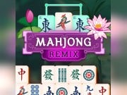 Play Mahjong Remix Game on FOG.COM
