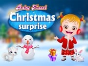 Play Baby Hazel Christmas Surprise Game on FOG.COM