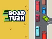Play Road Turn Game on FOG.COM