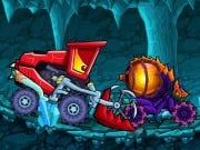 Play Car Eats Car: Dungeon Adventure Game on FOG.COM