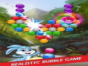 Play Bunny Bubble Shooter Game Game on FOG.COM