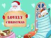 Play Lovely Christmas Slide Game on FOG.COM