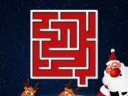 Play Christmas Maze Game on FOG.COM