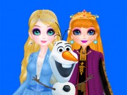 Play Eliza Dawn of Frost Magic Game on FOG.COM