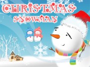 Play Christmas Snowman Puzzle Game on FOG.COM