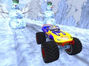 Play Christmas Monster Truck Game on FOG.COM
