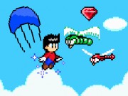 Play Super Flight Hero Game on FOG.COM