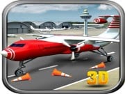 Play European Aero Plane Real Parking 3D 2019 Game on FOG.COM