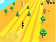 Play Infinite Bike Runner Game 3D  Game on FOG.COM