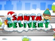 Play Santa Delivery Game on FOG.COM