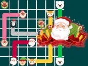 Play Connect The Christmas Game on FOG.COM