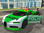 Play Police Pursuit Highway Game on FOG.COM