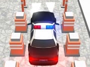 Play Police Cars Parking Game on FOG.COM