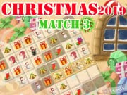 Play Christmas 2019 Match 3 Game on FOG.COM