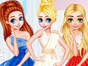 Play Fashion Show Princesses Game on FOG.COM