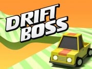 Play Drift Boss Game on FOG.COM