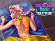 Play Ice Queen Back Treatment Game on FOG.COM