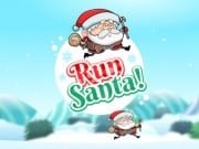 Play Run Santa! Game on FOG.COM