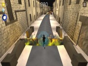 Play Angry Infinite Runner A Survival Run with Dragon Game on FOG.COM