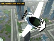 Play Flying Car Real Driving Game on FOG.COM